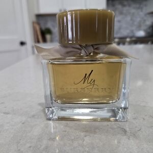 Burberry My Burberry Fragrance Full Size Eau De Parfume.